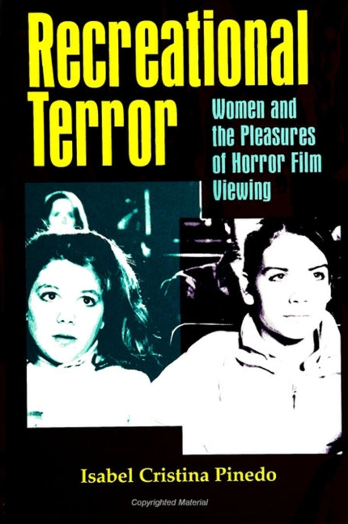 Cover image for Recreational Terror ISBN 9780791434413
